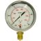 HYDRAULIC PRESSURE GAUGE DN100 0-250 BAR VERTICAL CONNECTION