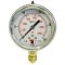 HYDRAULIC PRESSURE GAUGE 0-16 BAR VERTICAL CONNECTION