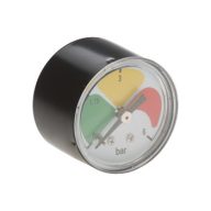HYDRAULIC PRESSURE GAUGE 0-6 BAR 1/8"