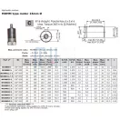 ORBIT HYDRAULIC MOTOR MOMM-12.5 S