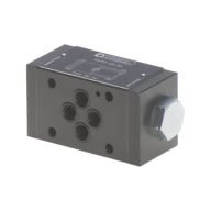 NG6 PILOT OPERATED DOBLE CHECK VALVE