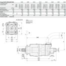 SUNFAB PISTON HYDRAULIC PUMP SLPD-20/20