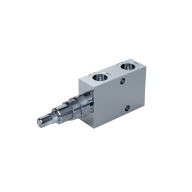 OM VBCD 1/2" SE SINGLE OVERCENTRE VALVE