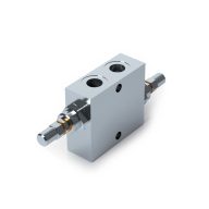 OM VAU 3/4" CROSS LINE RELIEF VALVE