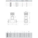 OM VRFB 90° 1/2" FLOW REGULATOR