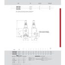 OM VMP 3/8" RELIEF VALVE