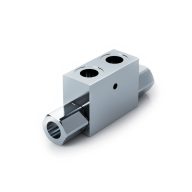 OM VBPDE 1/4" L DOUBLE PILOT OPERATED CHECK VALVE