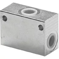 HYDRAULIC SHUTTLE VALVE 1/4"