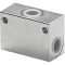 HYDRAULIC SHUTTLE VALVE 1/4"