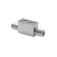 DOUBLE PILOT OPERATED CHECK VALVE 1/4"