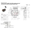 CONTROL VALVE YFM35/4 3/8" DDDD