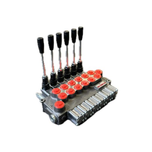 CONTROL VALVE YFM35/6 3/8" DDDDDD