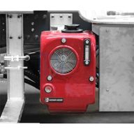 Gardner Denver Hydrapak Hp Hydraulic Oil Cooler, 300Bar