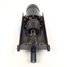 MEILLER TAILGATE OPENING MECHANISM WITH PNEUMATIC CYLINDER