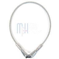 MEILLER WIRE ROPE D=12X1180MM