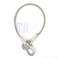 MEILLER WIRE ROPE L=805MM