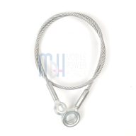 MEILLER WIRE ROPE L=945MM