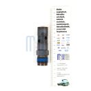 MEILLER 250 BANJO BOLT WITH SNAP RING