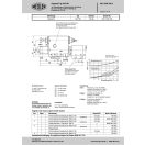 MEILLER TYPE 501/190 TIPPING VALVE