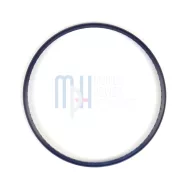 MEILLER HYDRAULIC CYLINDER WIPER SEAL 118/126X7