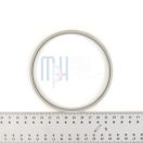 MEILLER HYDRAULIC CYLINDER WIPER SEAL 93/101X7