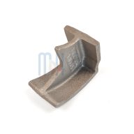 MEILLER TYPE 16 CAM, TAILGATE OPENING ARC