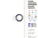 MEILLER 215 BALL FOOT SEAL 20X27X6