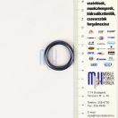 MEILLER 250 BALL FOOT SEAL 26X34X6