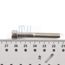 MEILLER M6X45 SOCKET HEAD CAP SCREW