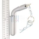 MEILLER AT PIN -B-2- AT D=26/24MM STEPPED