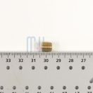 MEILLER PLUG SCREW M8X1