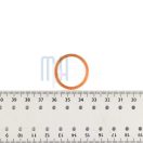 MEILLER SEAL 22X27X1,5