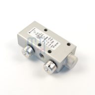MEILLER 5/2 PNEUMATIC DIRECTIONAL VALVE