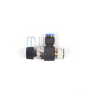 MEILLER PNEUMATIC HOOK VALVE (THROTTLE/CHECK)