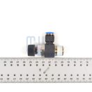 MEILLER PNEUMATIC HOOK VALVE (THROTTLE/CHECK)