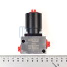 MEILLER AK/RK PNEUMATIC CONTROL SWITCHING VALVE / FOR ACCELERATOR VALVE