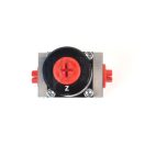 MEILLER AK/RK PNEUMATIC CONTROL SWITCHING VALVE / FOR ACCELERATOR VALVE