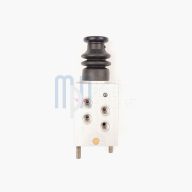 MEILLER AK PNEUMATIC MANUAL VALVE