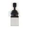 MEILLER AK/RK PNEUMATIC JOYSTICK MEILLER ACCELERATOR; WITHOUT SYMBOL PLATE