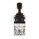 MEILLER AK/RK PNEUMATIC JOYSTICK MEILLER ACCELERATOR; WITHOUT SYMBOL PLATE