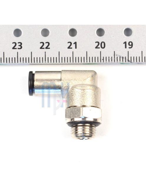 MEILLER PNEUM.Könyök 4mm G1/8