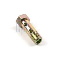 MEILLER PNEUMATIC BANJO BOLT X2 M10X1