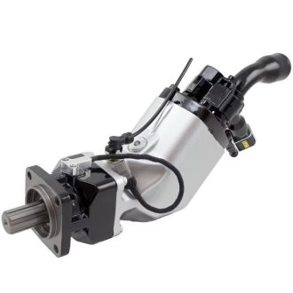 PARKER AXIAL PISTON HYDRAULIC PUMP F3-101-R-12VDC