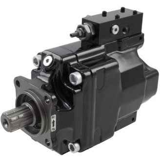 PARKER AXIAL PISTON HYDRAULIC PUMP VP1-060-R