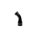 PARKER F1 SUCTION FITTING 2" 45°