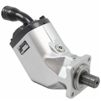 PARKER AXIAL PISTON HYDRAULIC PUMP F1-025-R