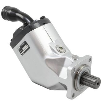 PARKER AXIAL PISTON HYDRAULIC PUMP F1-025-L