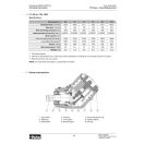 PARKER PISTON HYDRAULIC PUMP F1-101-R