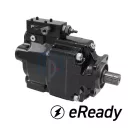 PARKER PISTON HYDRAULIC PUMP VP1-110-RA-ZX-Z-000