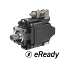 PARKER PISTON HYDRAULIC PUMP VP1-110-RA-ZX-Z-000